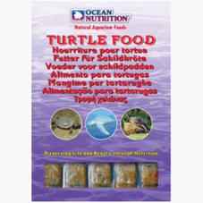 Frozen Turtle Food
