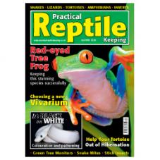 Practical Reptile Keeping Magazine