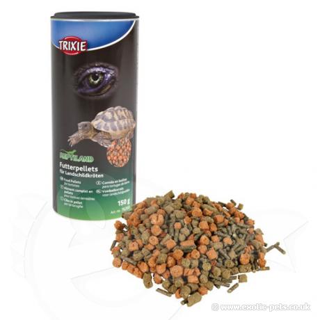 Trixie Tortoise Pellets