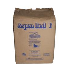 Bulk Aspen (Bulk bedding for snakes and mammals)