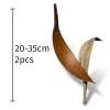 Exotic Pets Coco Boat - 2 pods per pack (Approx 20-35cm) 