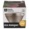 Reptile Systems Eco Halogen White Lamp - Screw (ES) 50w