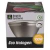 Reptile Systems Eco Halogen White Lamp - Screw (ES) 100w