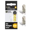 Reptile Systems Eco Halogen White Lamp Replacement Pack - 100w (2 pack)