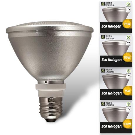 Reptile Systems Eco Halogen White Lamp