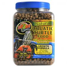 Zoo Med Turtle Growth Formula (Complete turtle diet)