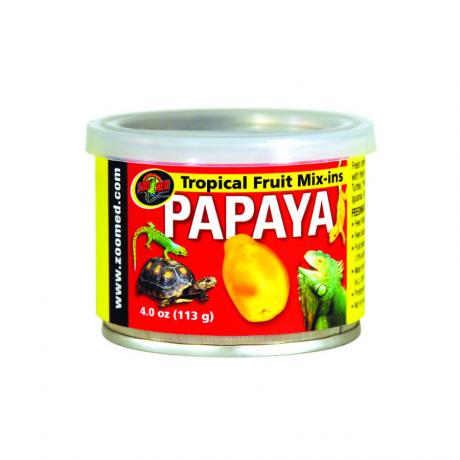 Zoo Med Tropical Mix-in Papaya