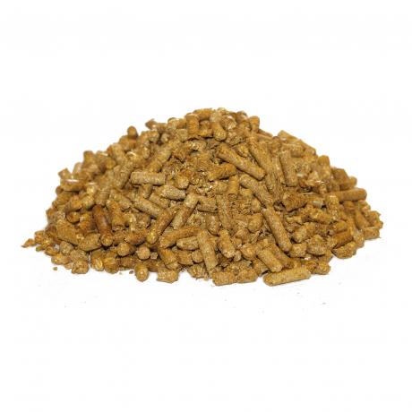 Exotic Pets Straw Bedding - For tortoises from arid environments