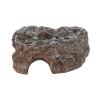 Komodo Rock Den - Brown Small (14 x 15.5 x 7cm)