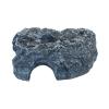 Komodo Rock Den - Grey Small (14 x 15.5 x 7cm)