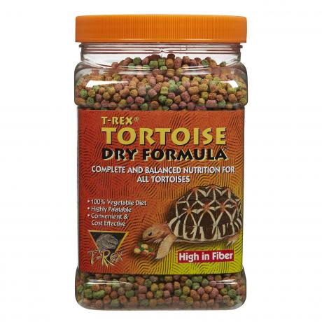 T rex shop tortoise dry formula